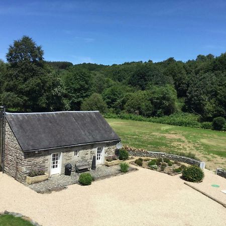 Gite Moulin Du Squiriou Berrien Экстерьер фото